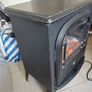 Dimplex Electric Stove Heater, Model CLB. 20L, working perfect and in very good condition Image 5