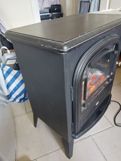 Dimplex Electric Stove Heater, Model CLB. 20L, working perfect and in very good condition