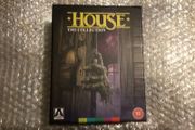 House The Collection Arrow Video Limited Edition