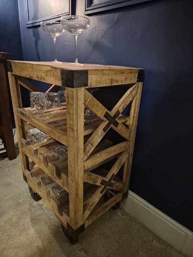 Drinks Trolley