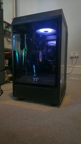 i5 12400 | 32gb Ram | RTX 3070 | Mini Gaming Pc