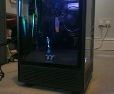 i5 12400 | 32gb Ram | RTX 3070 | Mini Gaming Pc