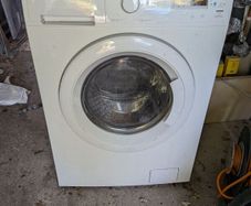 Zanussi washing dryer machine, washer /dryer