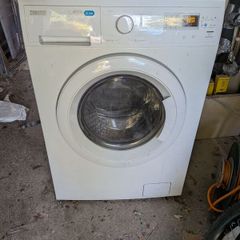 Zanussi washing dryer machine, washer /dryer