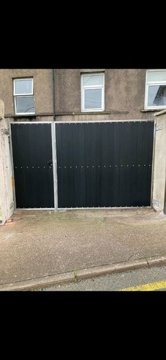 gates  and railings