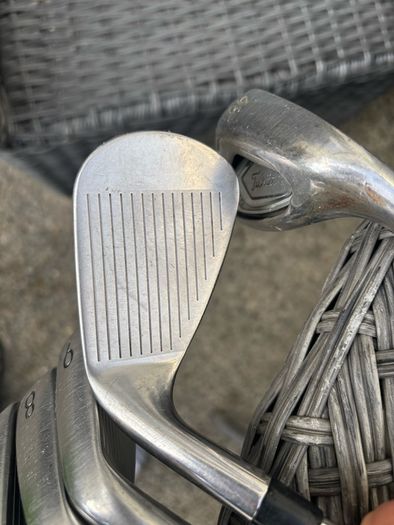 Titleist T300 irons (5-PW + 48 wedge)