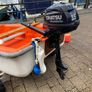 Tabur 2.5m boat with Tohatsu Outboard Image 5
