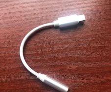 Lightning to 3.5mm Headphone Jack Adapter