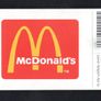1998 Ireland 10 unit Mcdonald's "Big Mac" Burger (Gemplus GEM1 chip) Call Card Used. Telecom Eireann card number 1212. Image 2