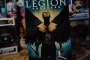 Legion: Prophets ! The official Movie Prelude ! Graphic Novel ! 2009 ! by IDW Publishing !