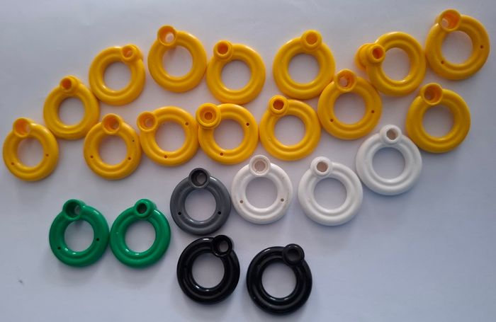 Lego Floatation Ring