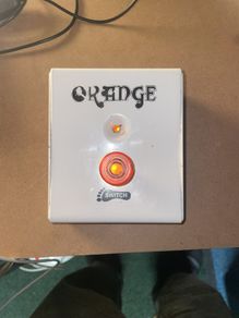 Orange Amp Footswitch