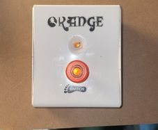 Orange Amp Footswitch