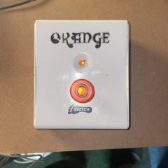 Orange Amp Footswitch