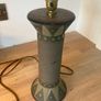 Lamp - Mid Century - with Shade - Jersey Pottery Image 3