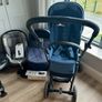 Cybex Eezy S Twist plus 2 Travel System Stroller Bundle with Cloud Z and Base Image 2