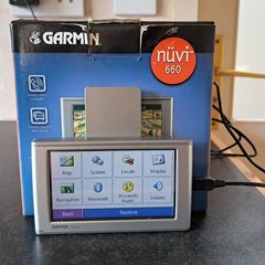 sat nav