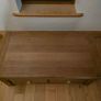 Oak Coffee Table Image 2