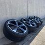 Genuine Audi TTRS 20" Alloy Wheels Image 2