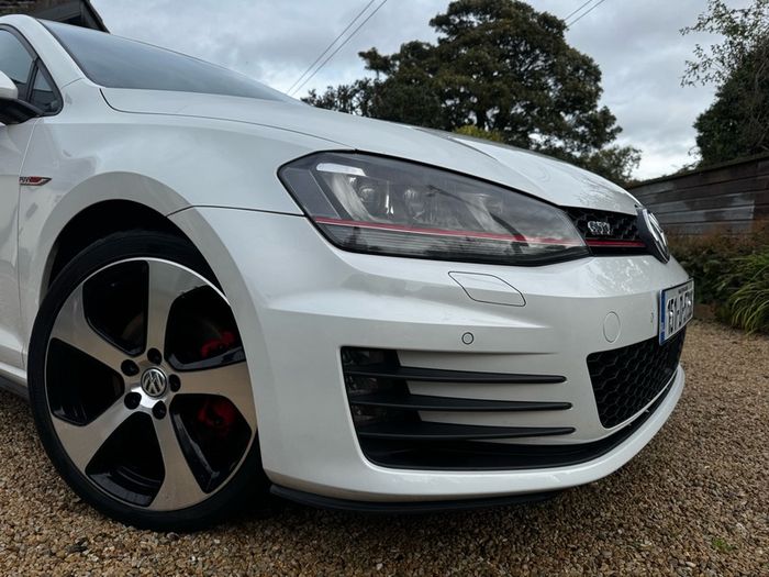 2015 Volkswagen Golf GTI