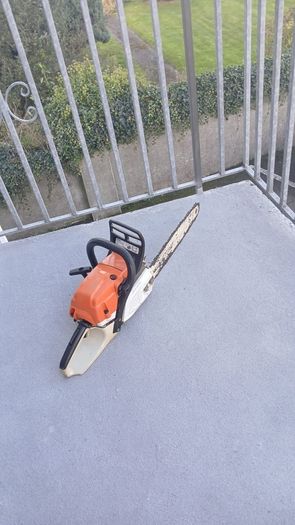 stihl ms261