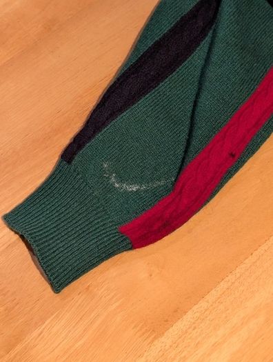 Vintage Pringle Knit Jumper Size L
