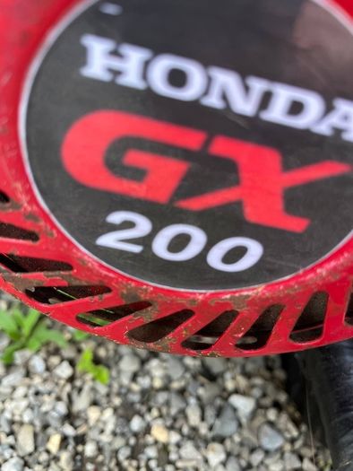 Power Washer HONDA
