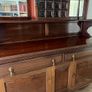 antique Edwardian / 20th century hall dresser Image 2