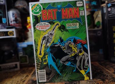 Batman ! Issue #311 ! Featuring Batgirl ! Bronze Age Comic from 1979 ! by DC Comics !