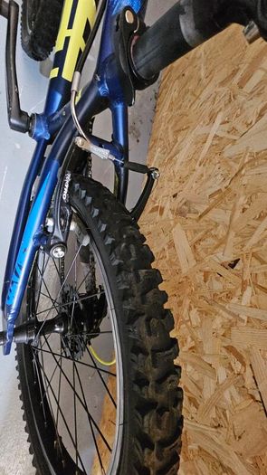 Ghost mountain Bike