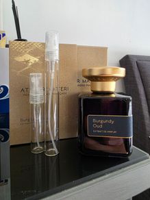 Atelier Materi Burgundy Oud