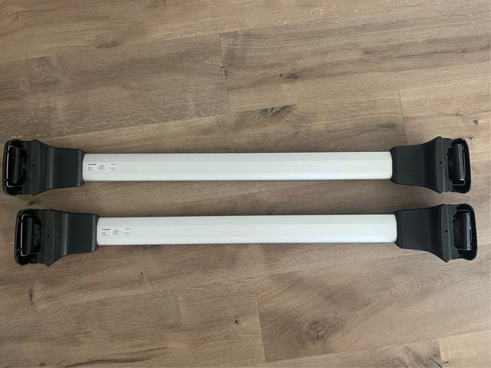 Genuine Volvo XC90 roof load bars 2016+
