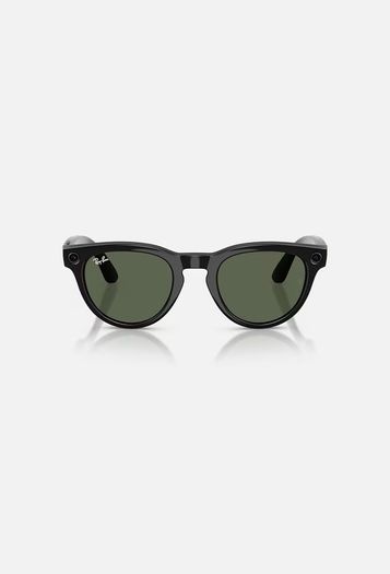 Ray-ban Meta Low Bridge Fit Headliner - Gen 2