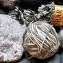 Knitting Yarn  ( Greys  / Blacks ) Image 3
