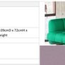 Hay Furniture Quilton Sofa Couch Image 10