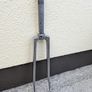 Vintage Steel Fork Image 2