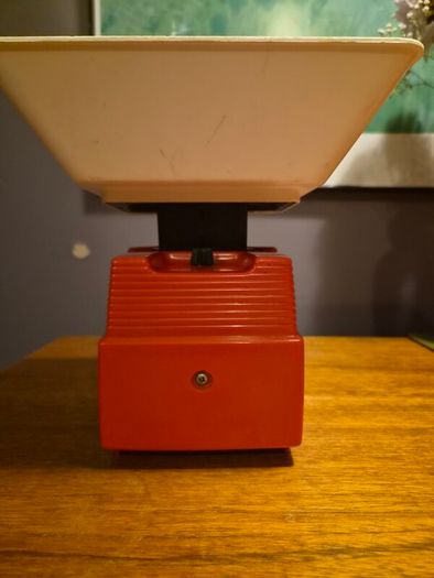 vintage hanson weighing scales made in ireland