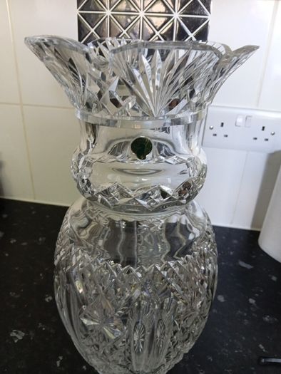 waterford crystal