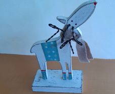 2026 Reindeer ornament
