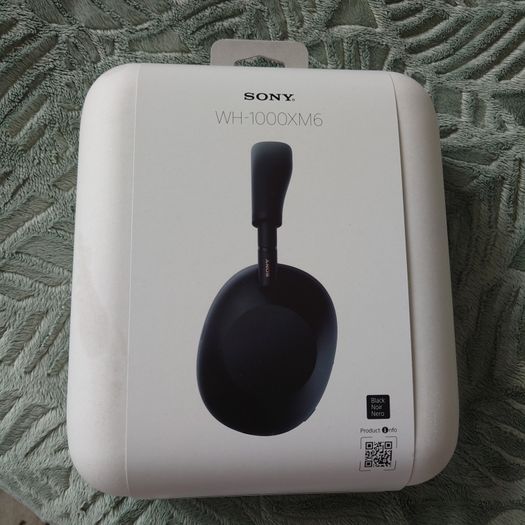 Sony Wh-1000hm6