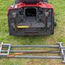 Ride on lawnmower Image 6