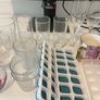 Glassware bundle (wine, water & whiskey glasses) Image 3
