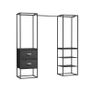 Heavy Duty Open Wardrobe Image 3