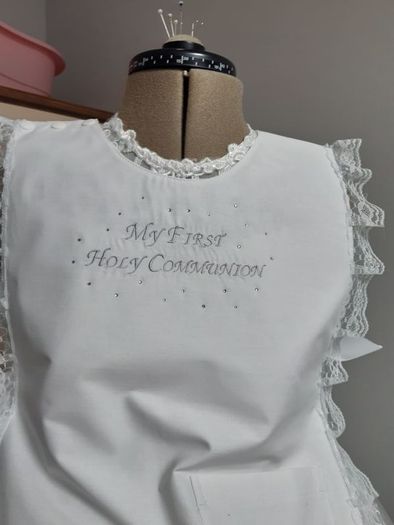 Communion aprons