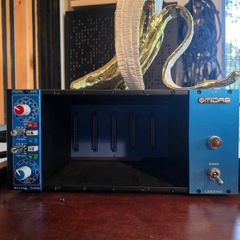 MIDAS L6 and 502 preamp