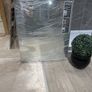 Bathroom Side Cabinet, Mirror and Shelf Image 5