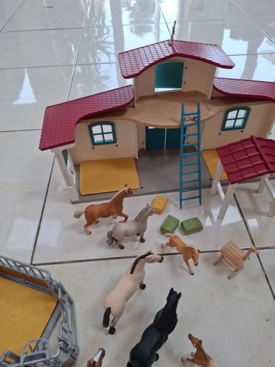 stables