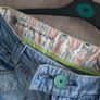 river island bootleg jeans size small Image 3