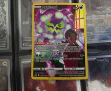 Spiritomb ! Illustration Rare ! from Lost Origin Set ! 2022 ! Pokemon Card !