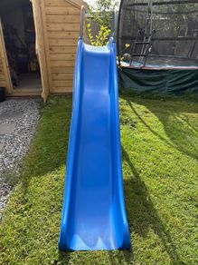 Free slide with extender